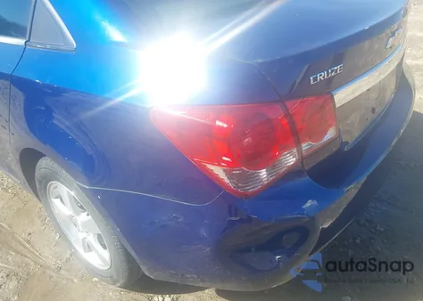 2013 Chevrolet Cruze 1Lt Auto z USA, uszkodzony, nr VIN 1G1PC5SB7D7284721